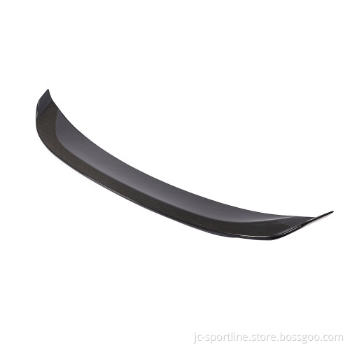 Jcsportline Carbon Fiber Rear Spoiler for Porsche 718 Boxster GTS 2016-2021